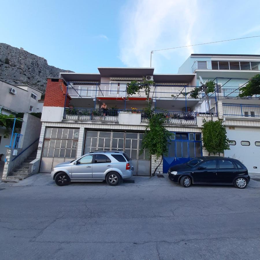 Apartman Nora أوميس المظهر الخارجي الصورة