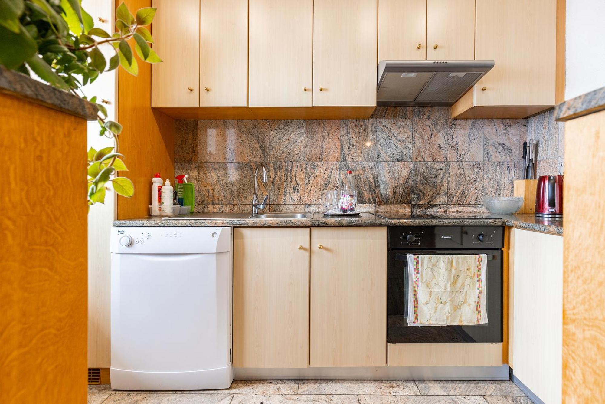 Apartman Nora أوميس المظهر الخارجي الصورة